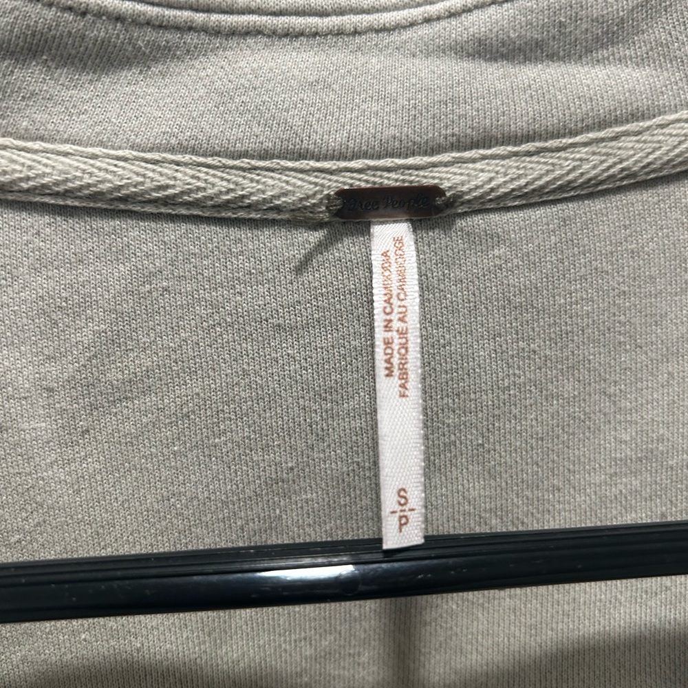 Free people ruby jacket - Picture 2 of 3